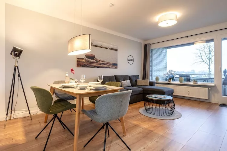 FWO Nordseeglück-Living room