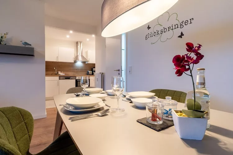 FWO Nordseeglück-Dining room