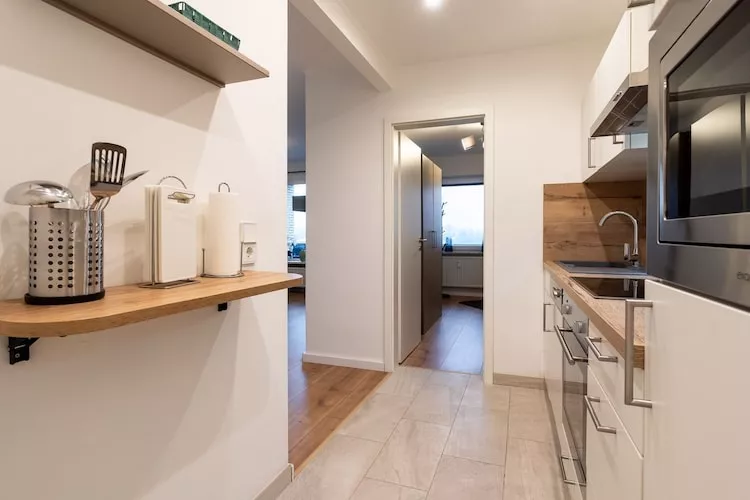 FWO Nordseeglück-Kitchen
