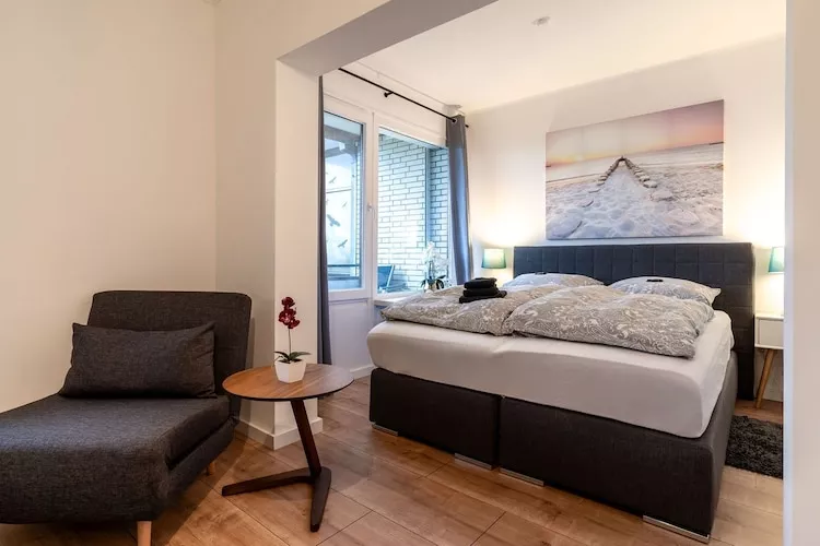 FWO Nordseeglück-Bedroom
