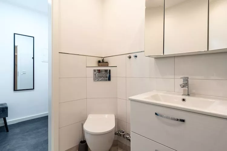 FWO Nordseeglück-Bathroom