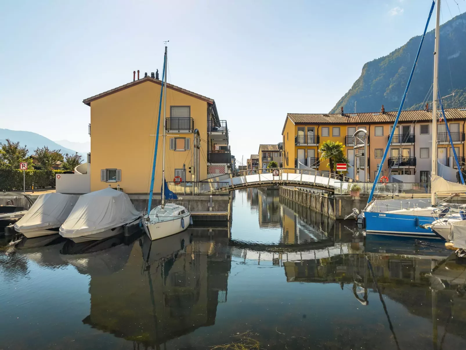 Residenz Marina-Outside