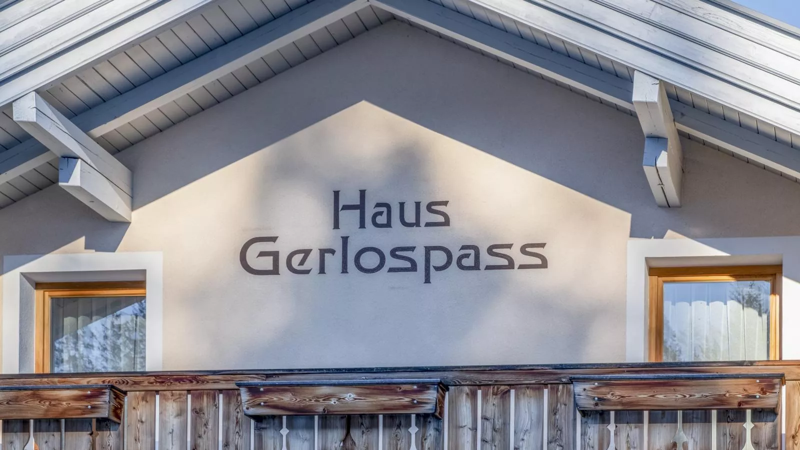 Haus Filzstein-Exterior winter
