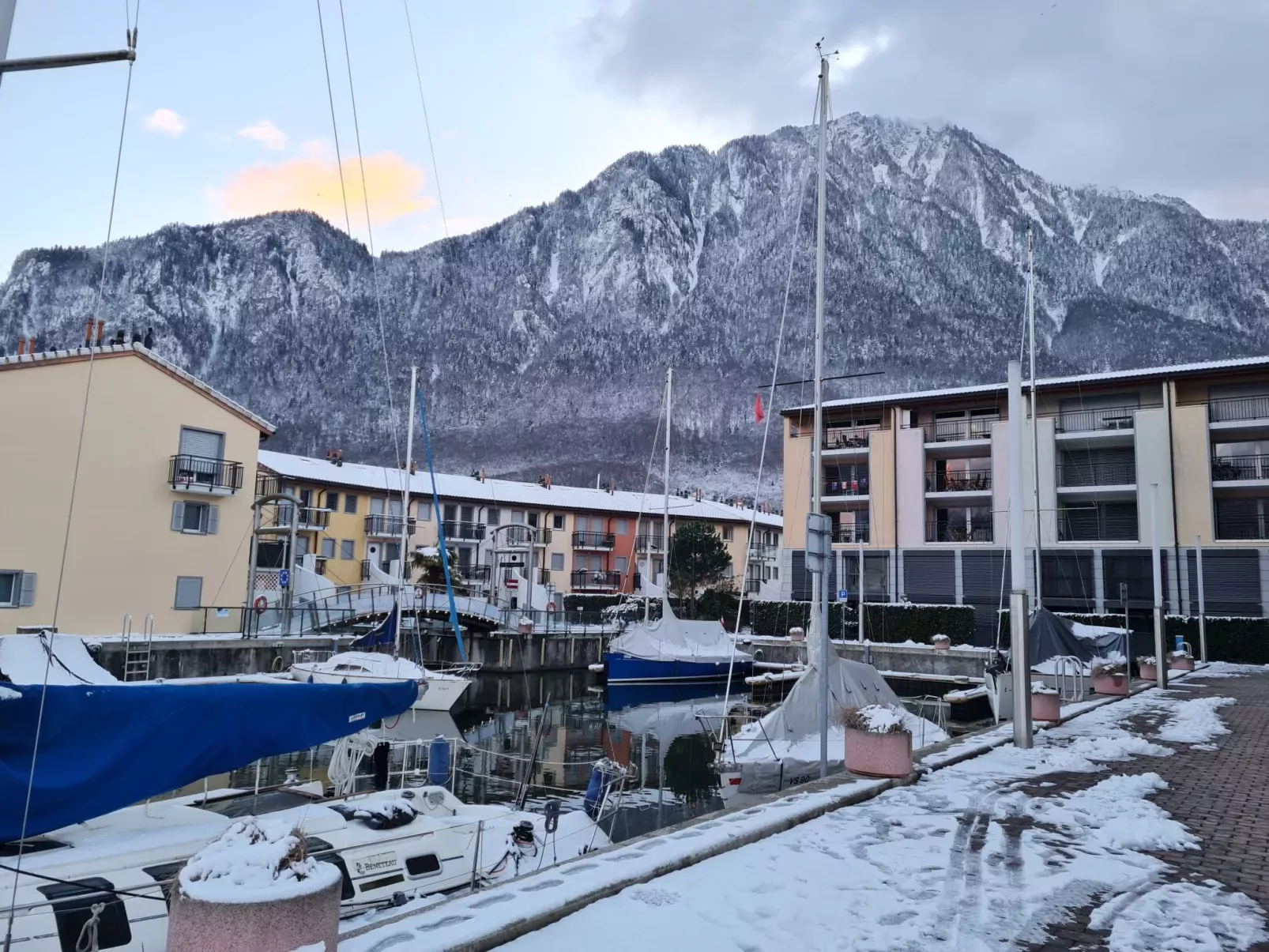 Residenz Marina-Outside