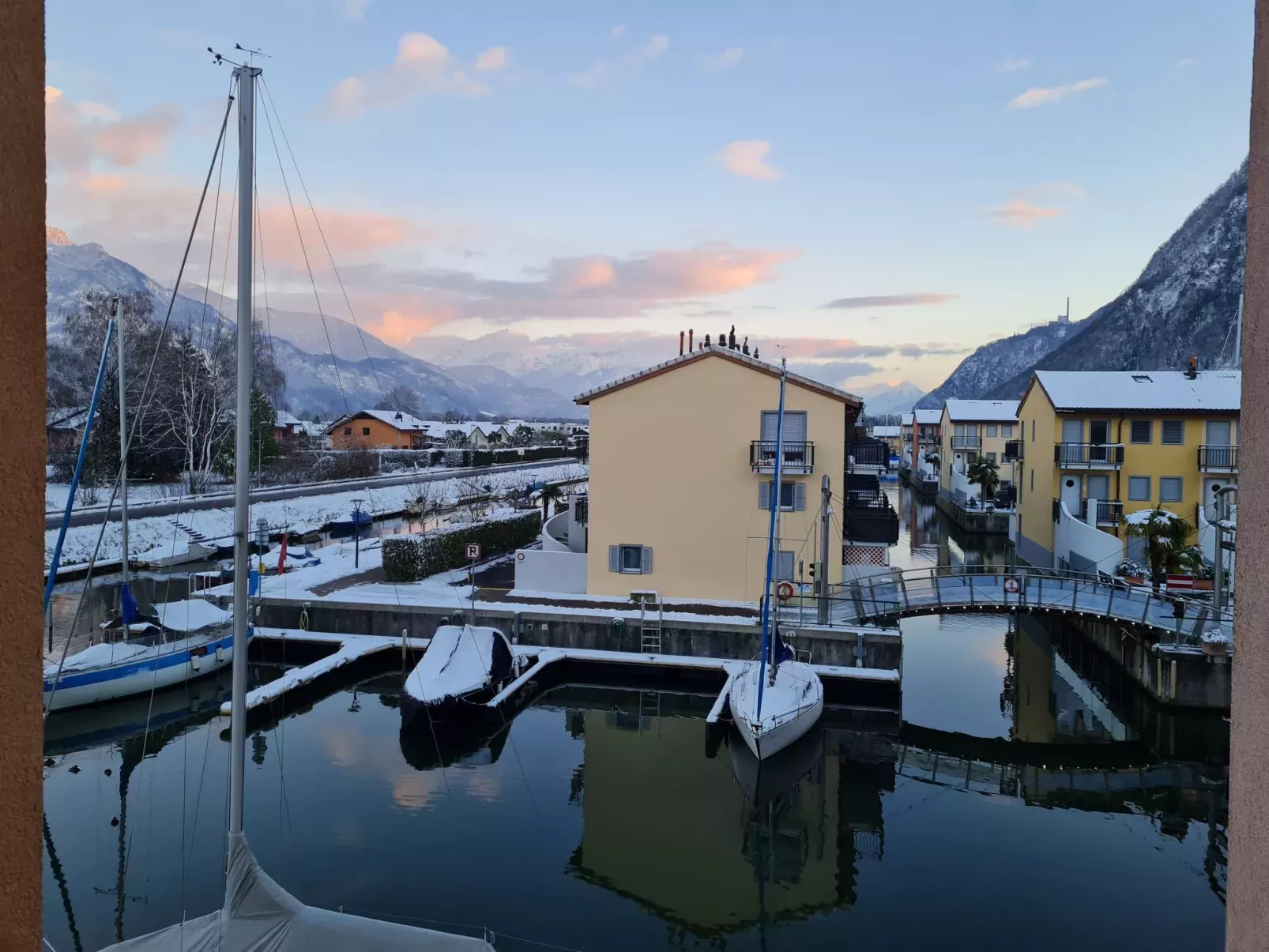Residenz Marina-Outside