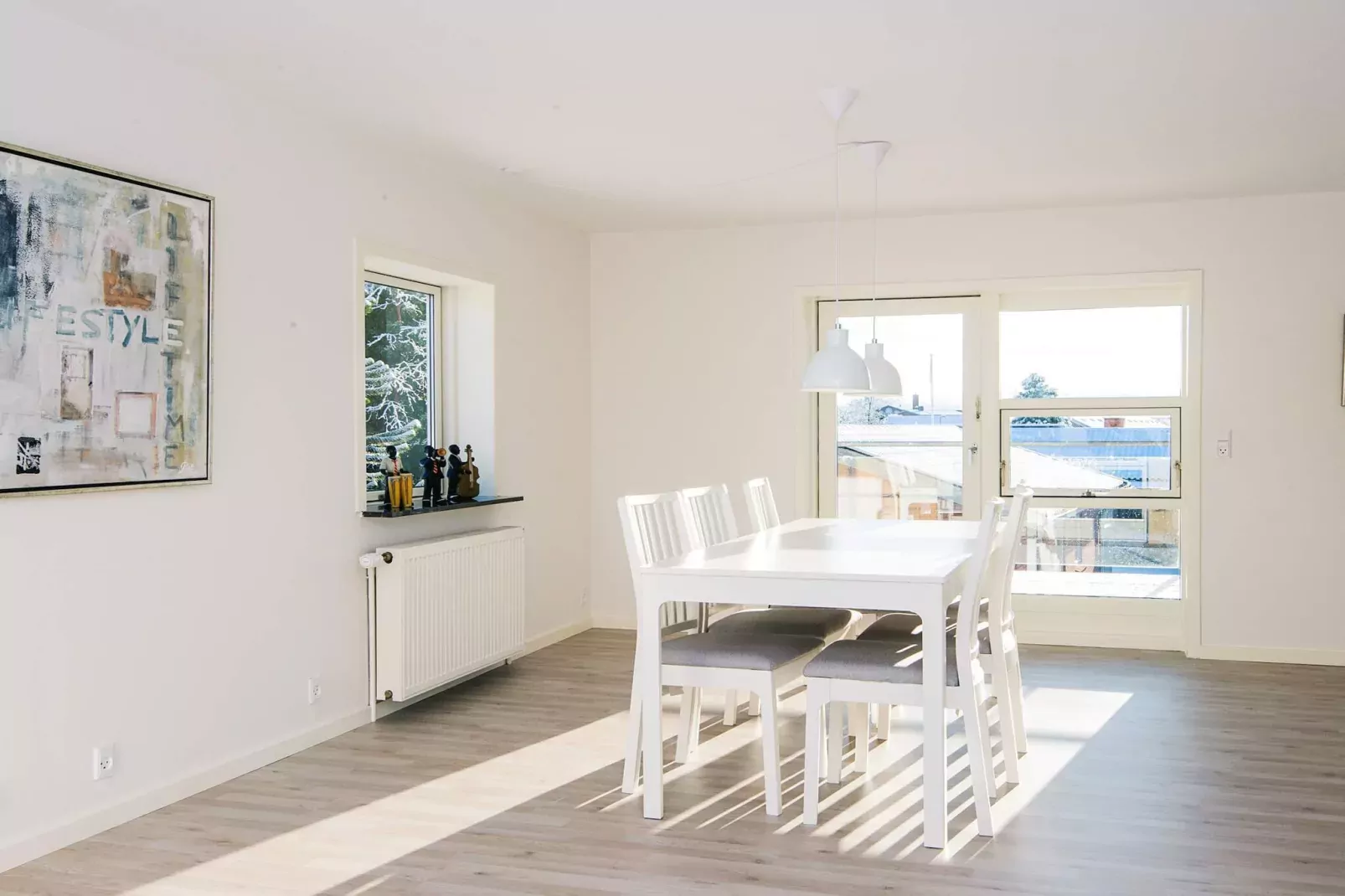 5 star holiday home in Give-Indoor