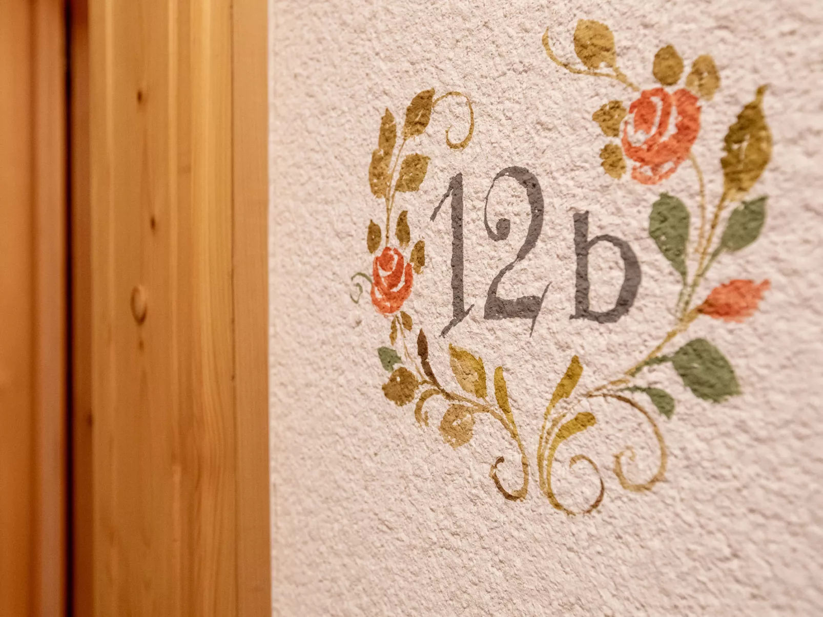 Résidence Bristol 12b-Drinnen