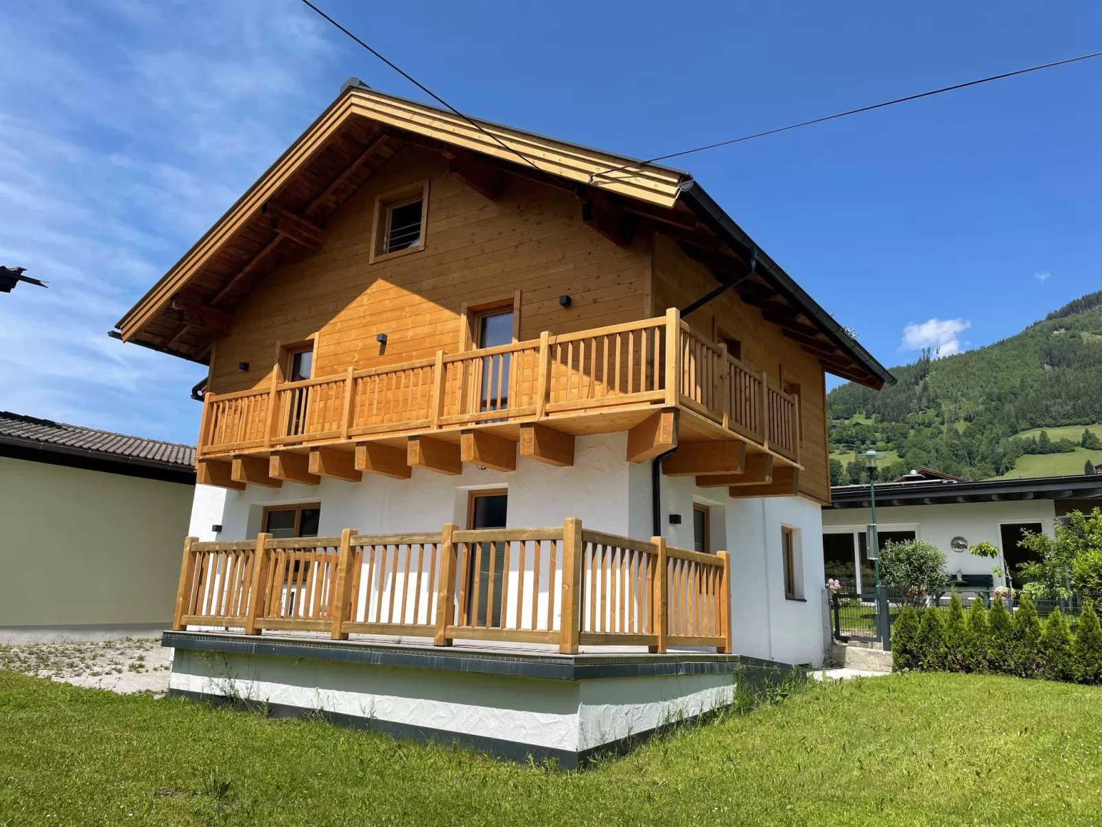 Haus Nussbaum-Outside
