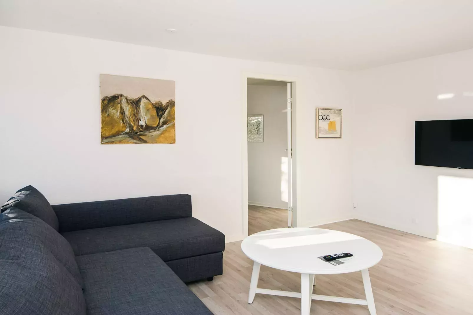 5 star holiday home in Give-Indoor