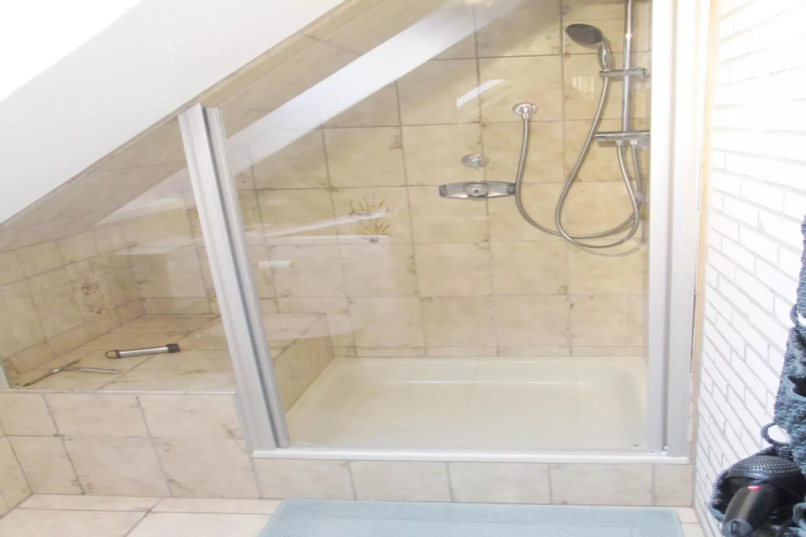 Ferienwohnung in Dornum-Bathroom