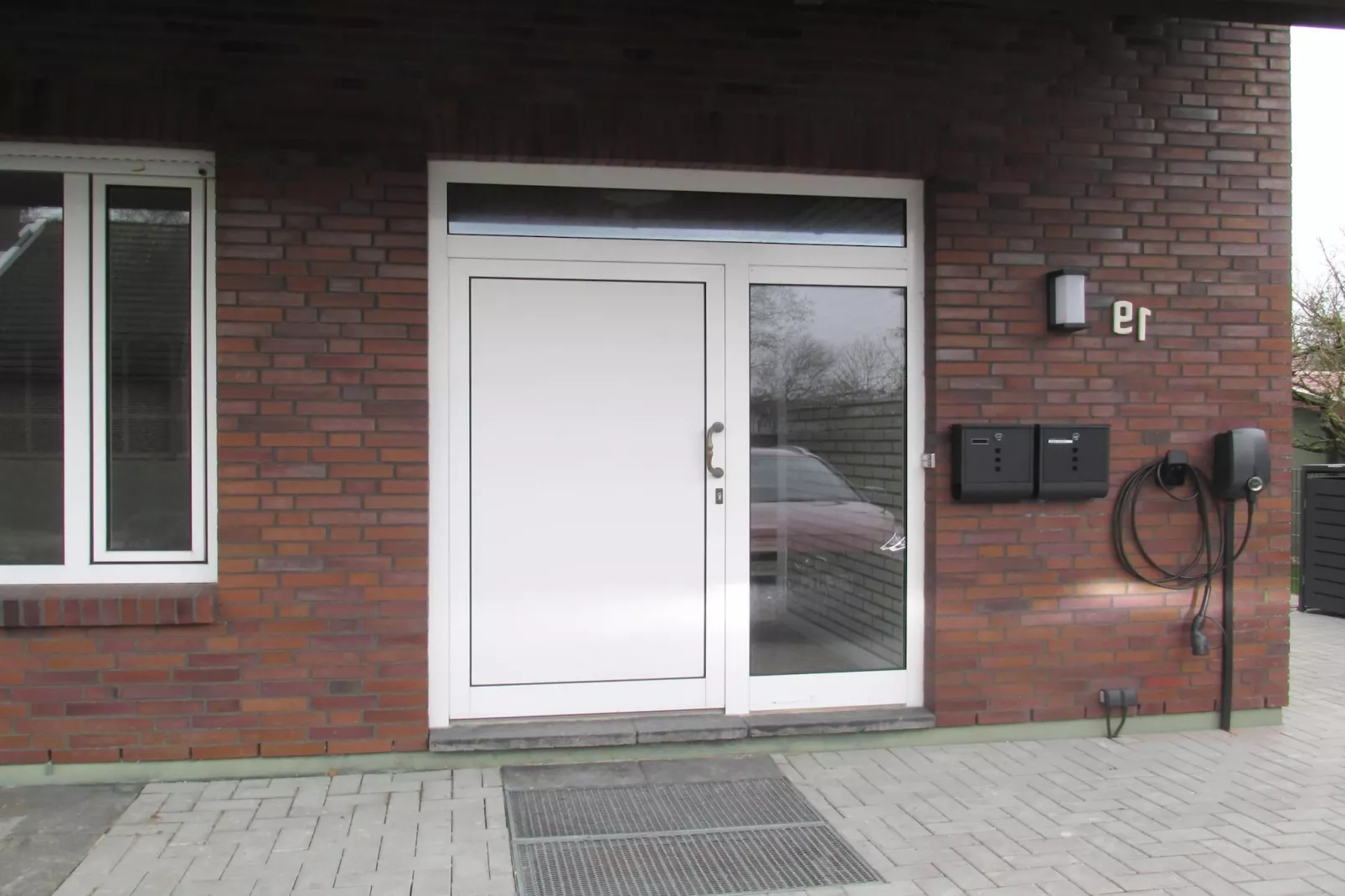 Ferienwohnung in Dornum-Exterior summer