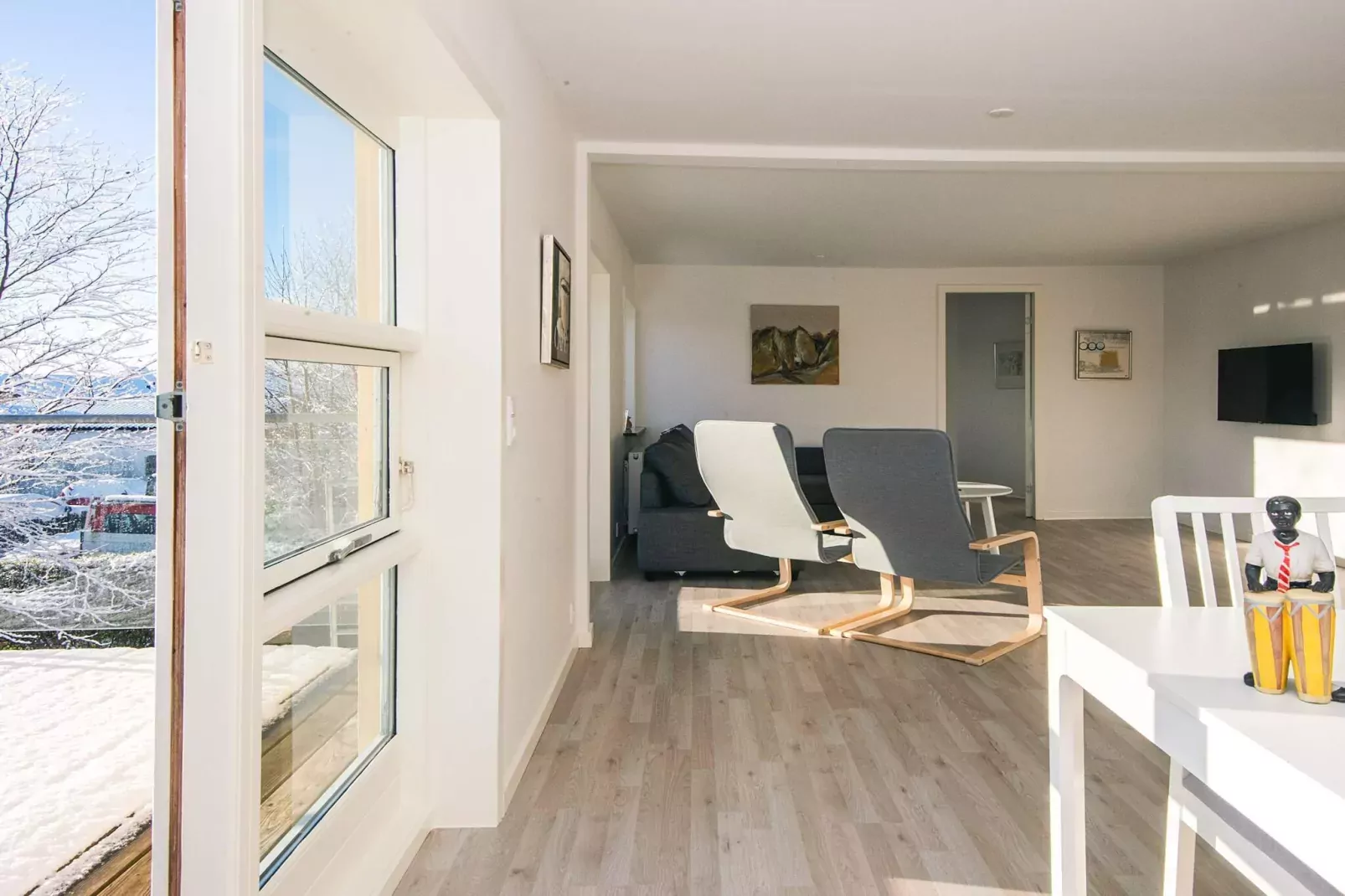 5 star holiday home in Give-Indoor