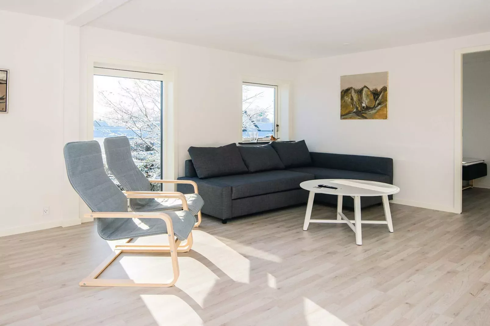 5 star holiday home in Give-Indoor