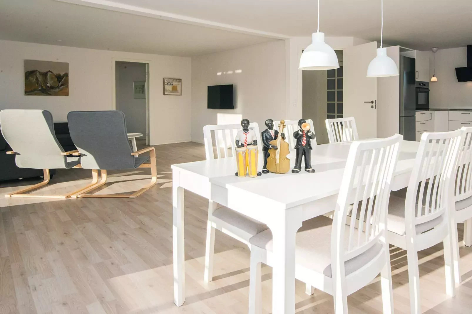 5 star holiday home in Give-Indoor