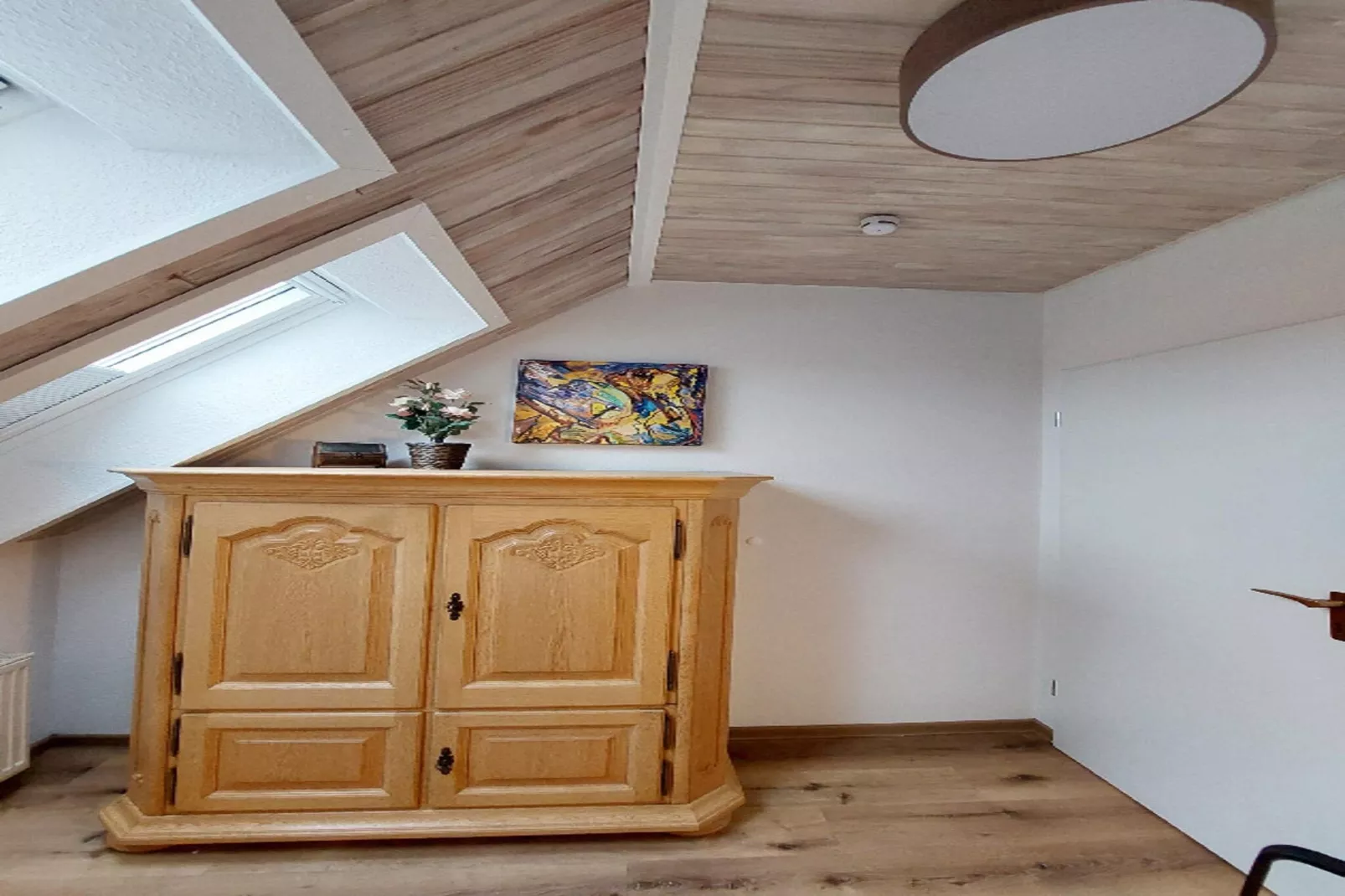 Ferienwohnung in Dornum-Atmosphere