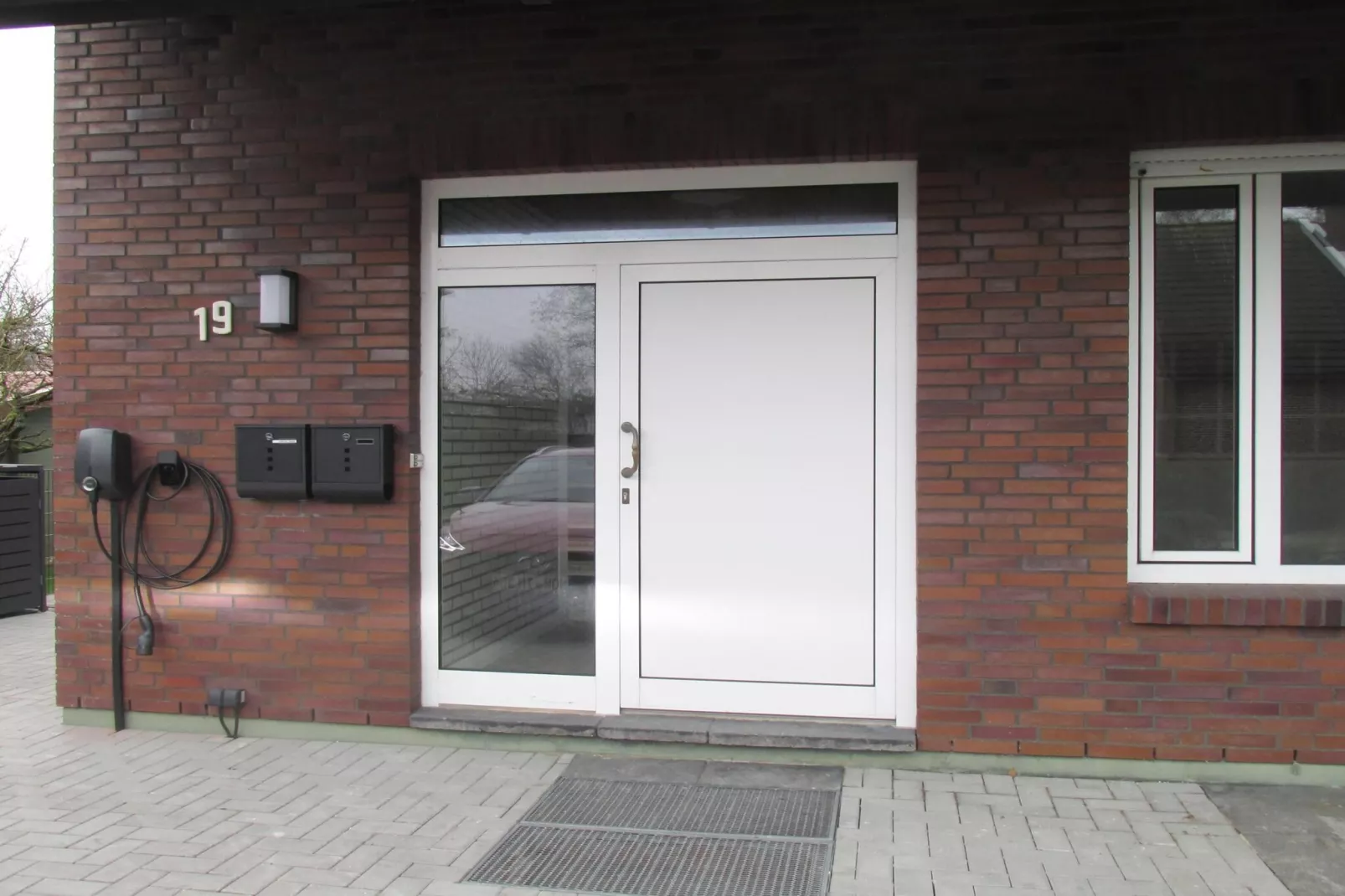 Ferienwohnung in Dornum-Exterior summer