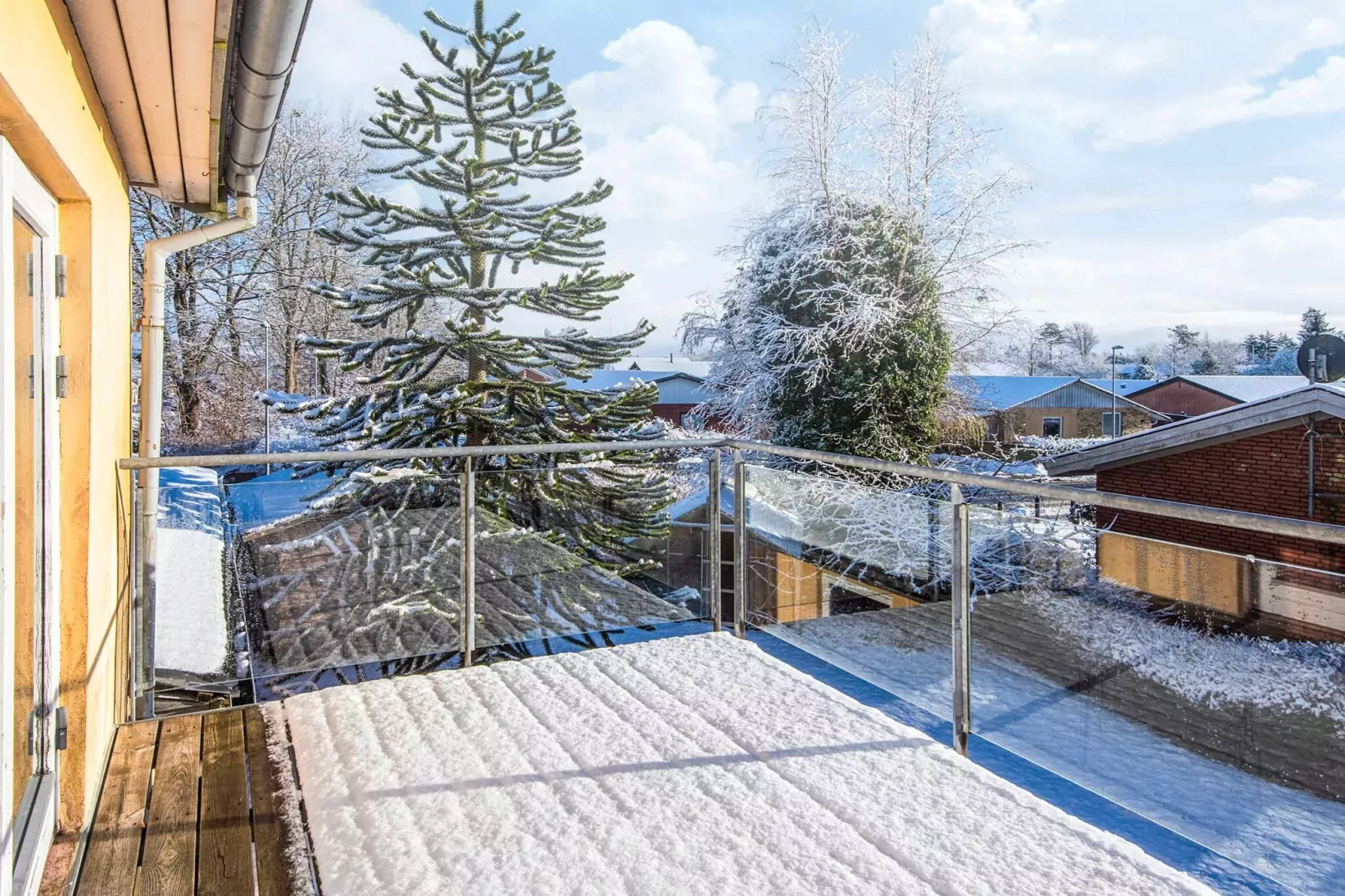 5 star holiday home in Give-View