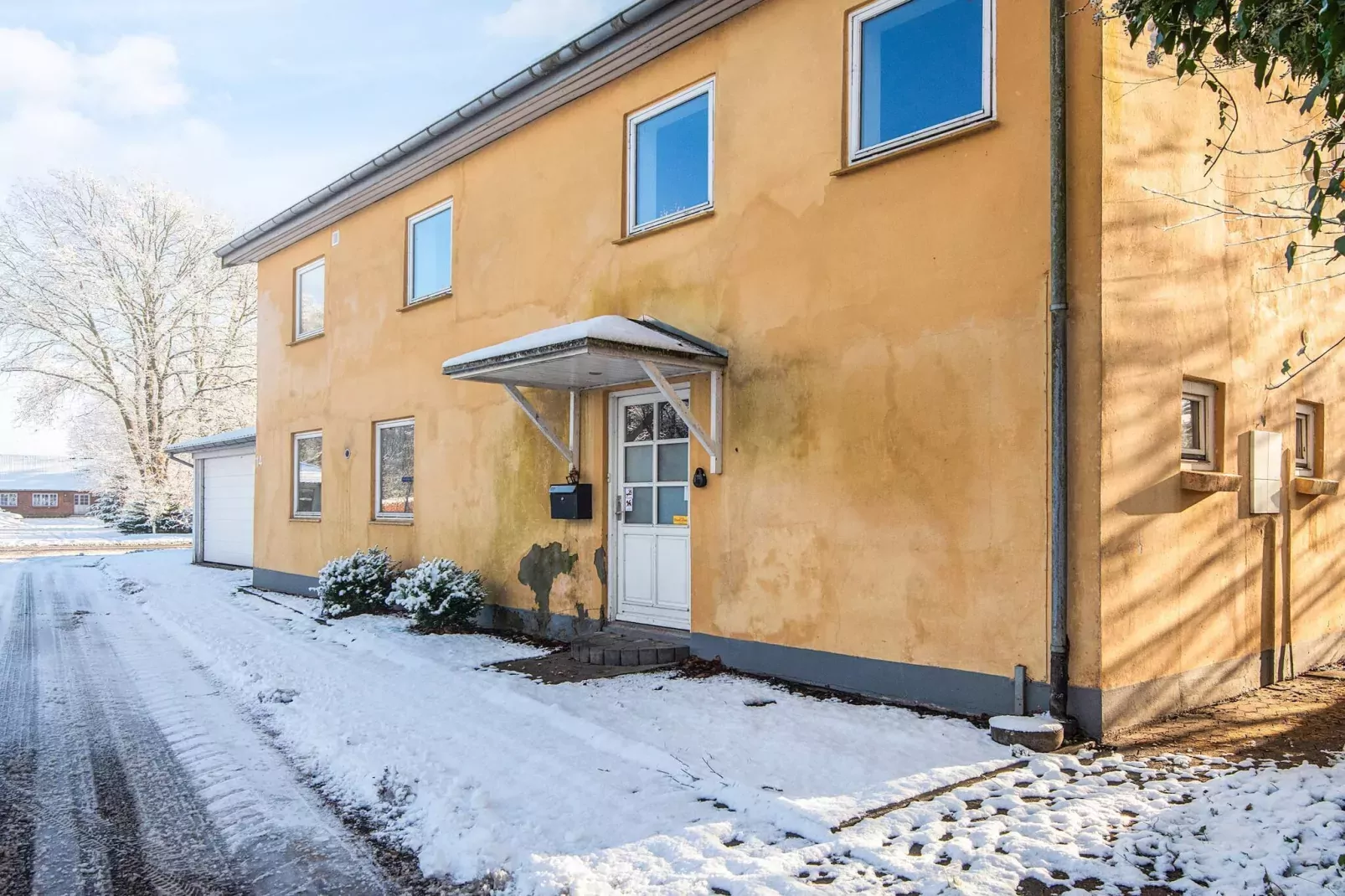 5 star holiday home in Give-Outdoor