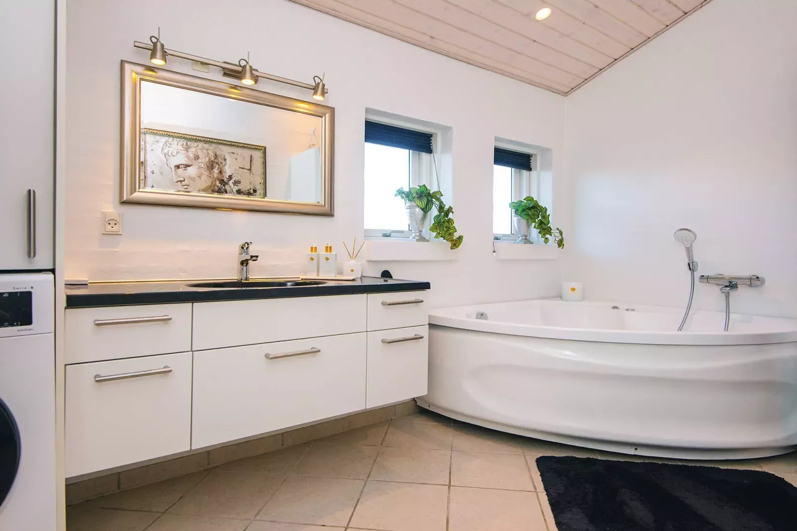 4 star holiday home in Rønde-Spa