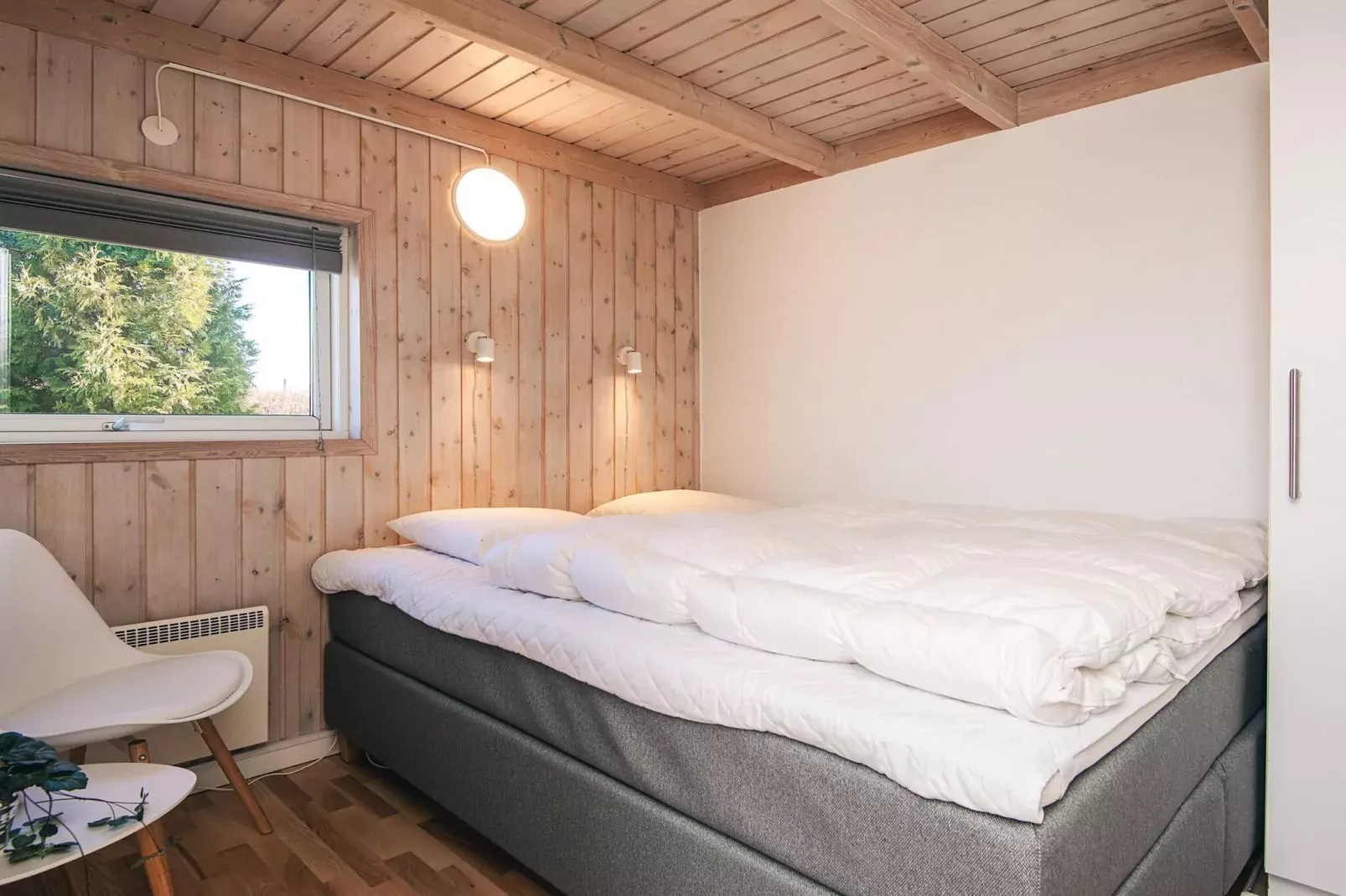 4 star holiday home in Rønde-Indoor