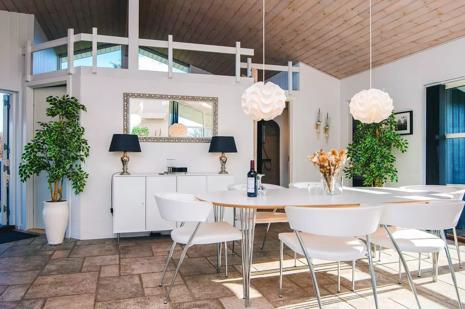 4 star holiday home in Rønde-Indoor