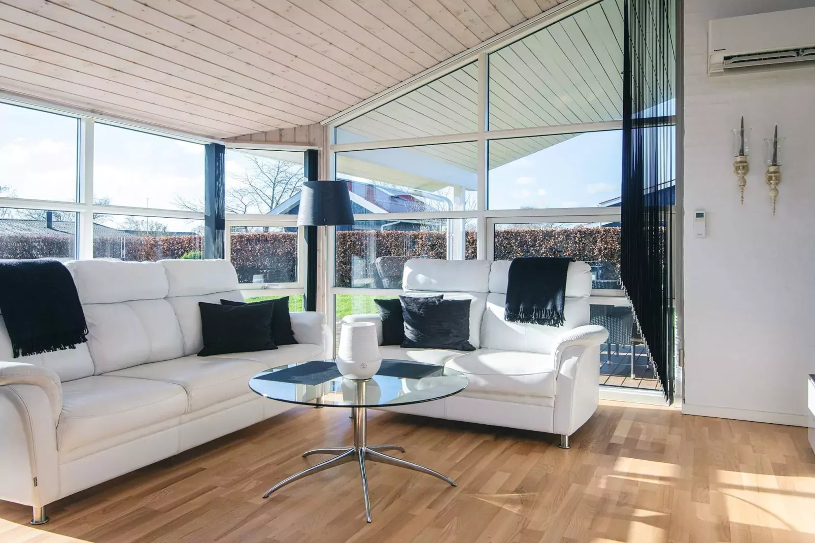 4 star holiday home in Rønde-Indoor
