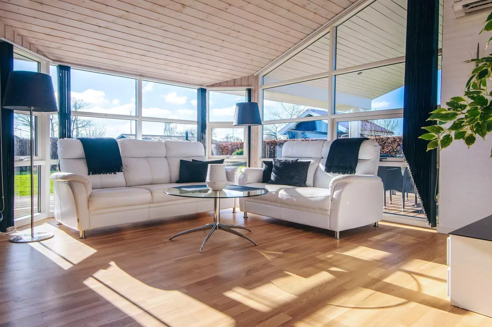 4 star holiday home in Rønde-Indoor
