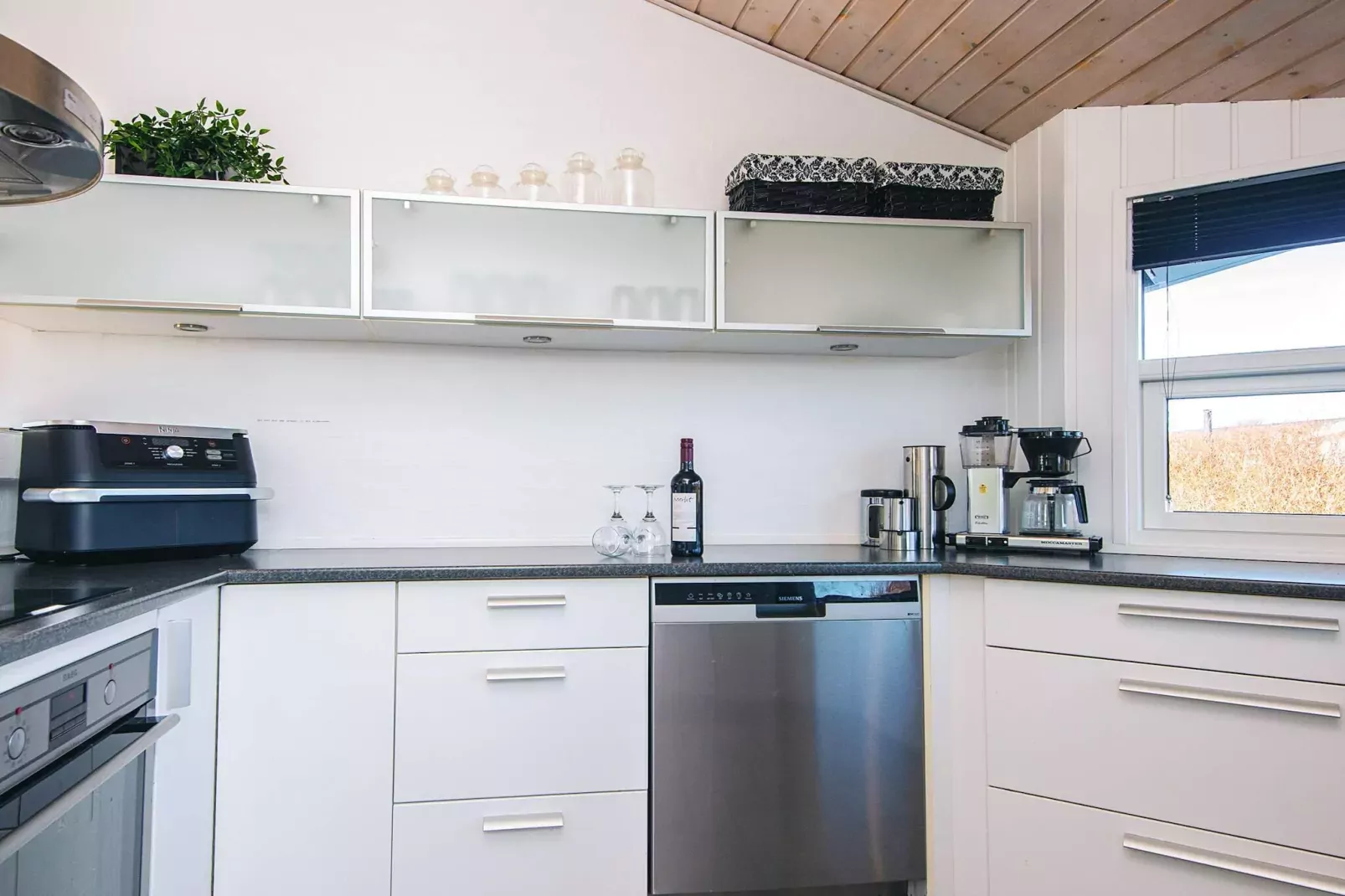 4 star holiday home in Rønde-Indoor