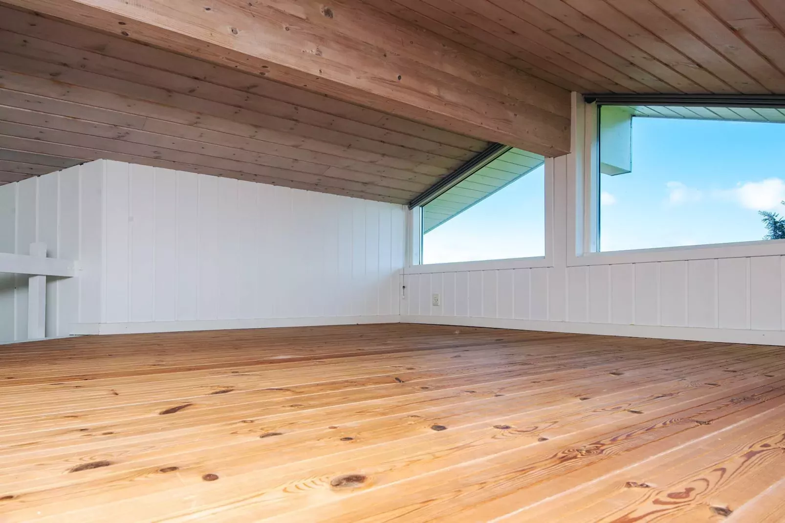 4 star holiday home in Rønde-Indoor