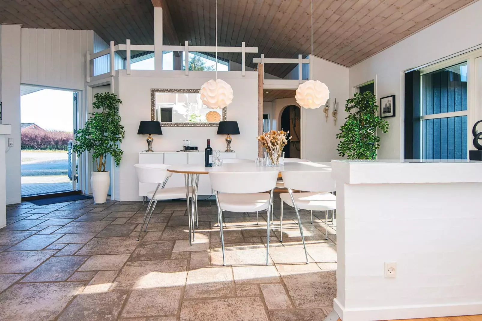 4 star holiday home in Rønde-Indoor