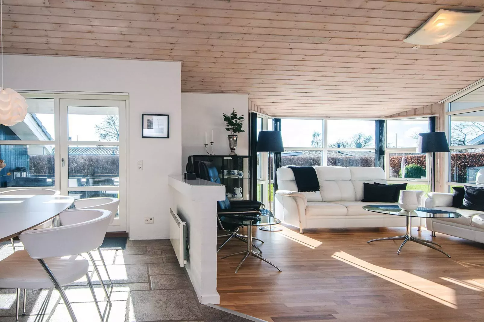 4 star holiday home in Rønde-Indoor