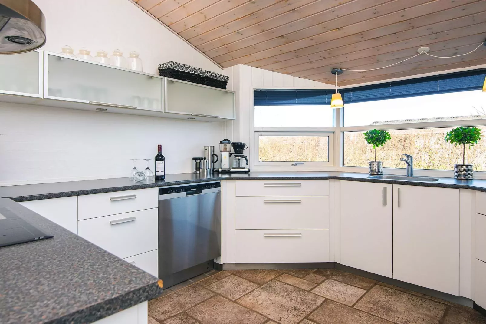 4 star holiday home in Rønde-Indoor