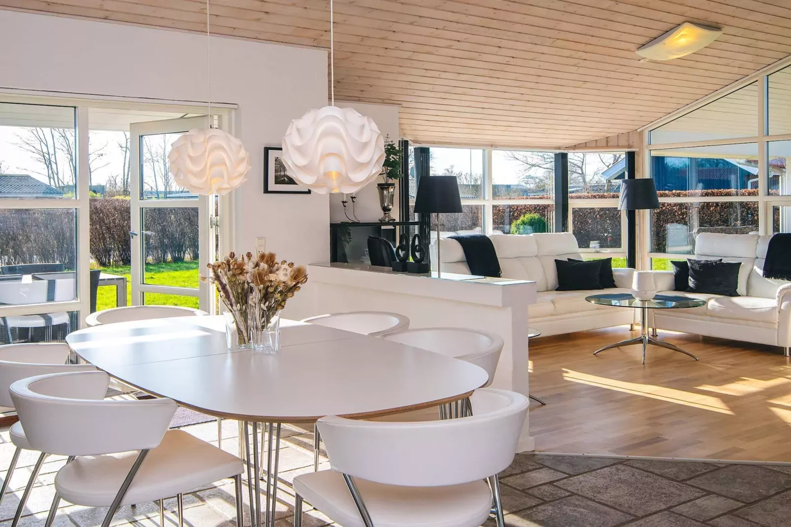 4 star holiday home in Rønde-Indoor