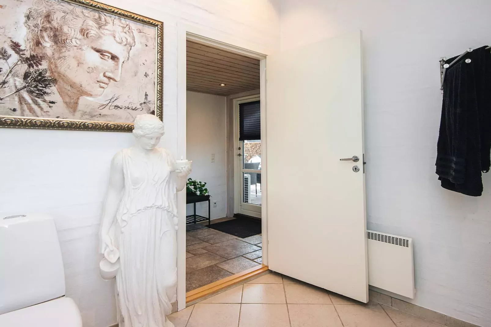 4 star holiday home in Rønde-Indoor