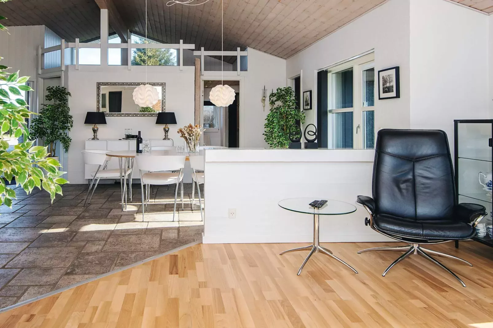 4 star holiday home in Rønde-Indoor