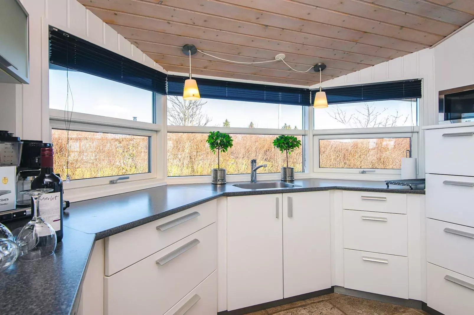 4 star holiday home in Rønde-Indoor