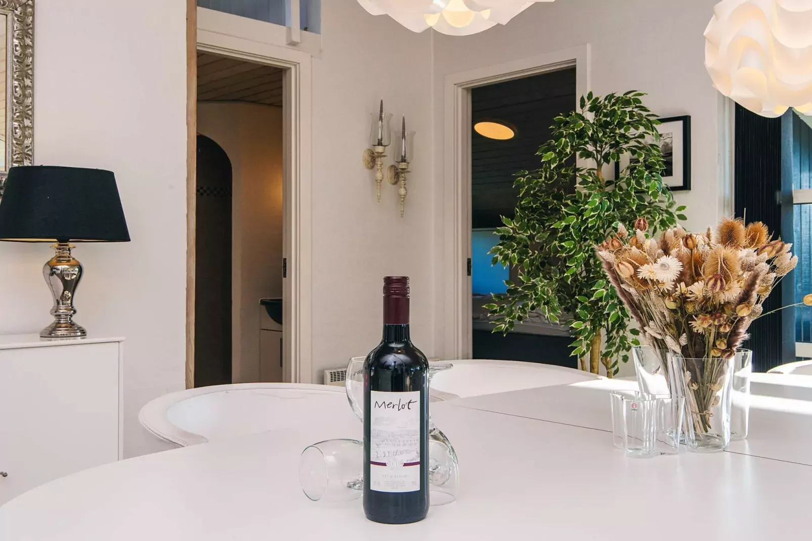 4 star holiday home in Rønde-Indoor