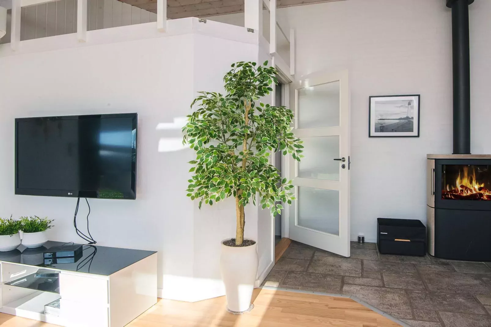 4 star holiday home in Rønde-Indoor