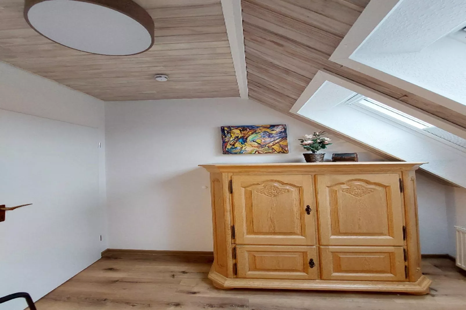 Ferienwohnung in Dornum-Atmosphere