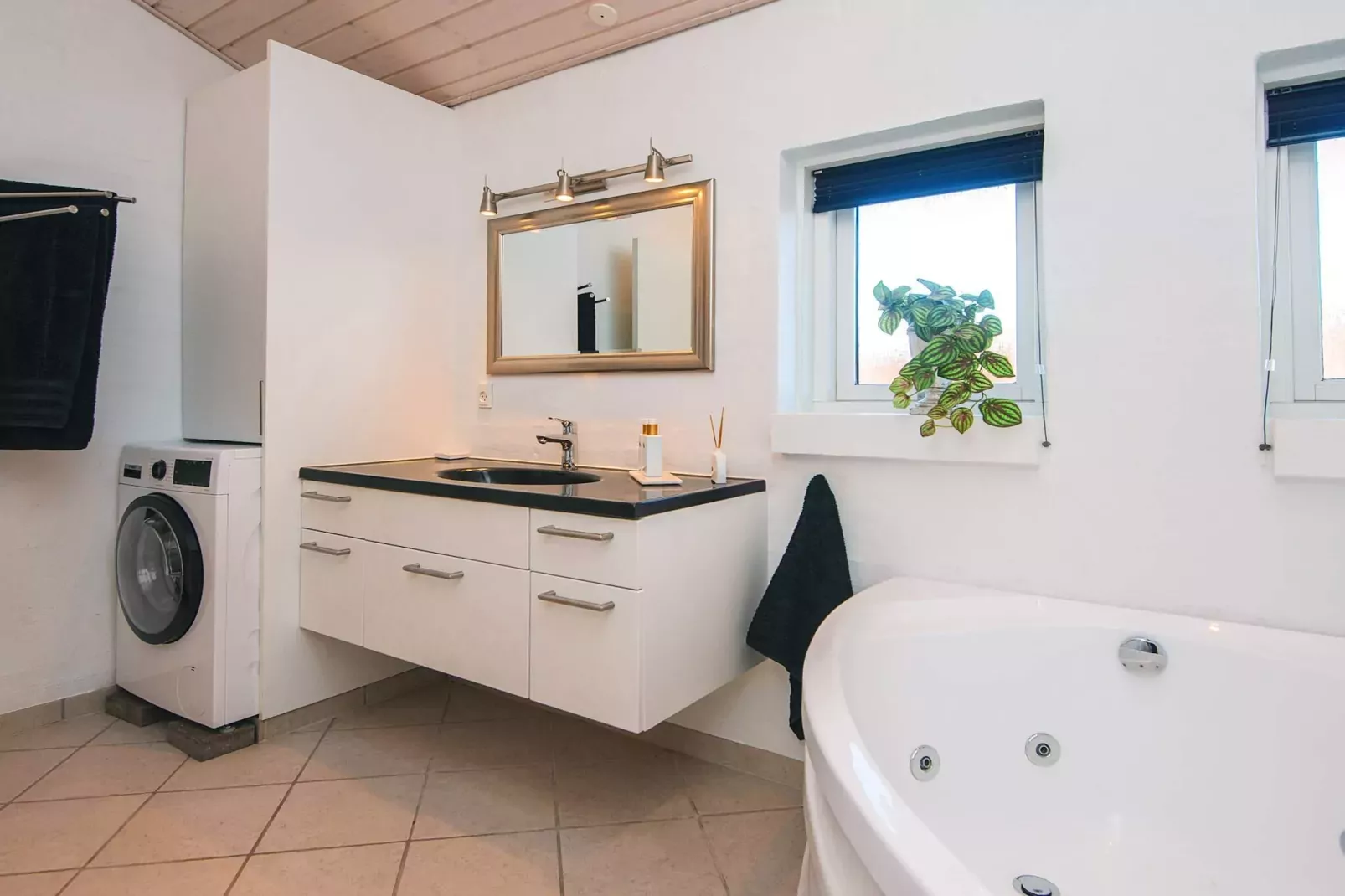 4 star holiday home in Rønde-Indoor