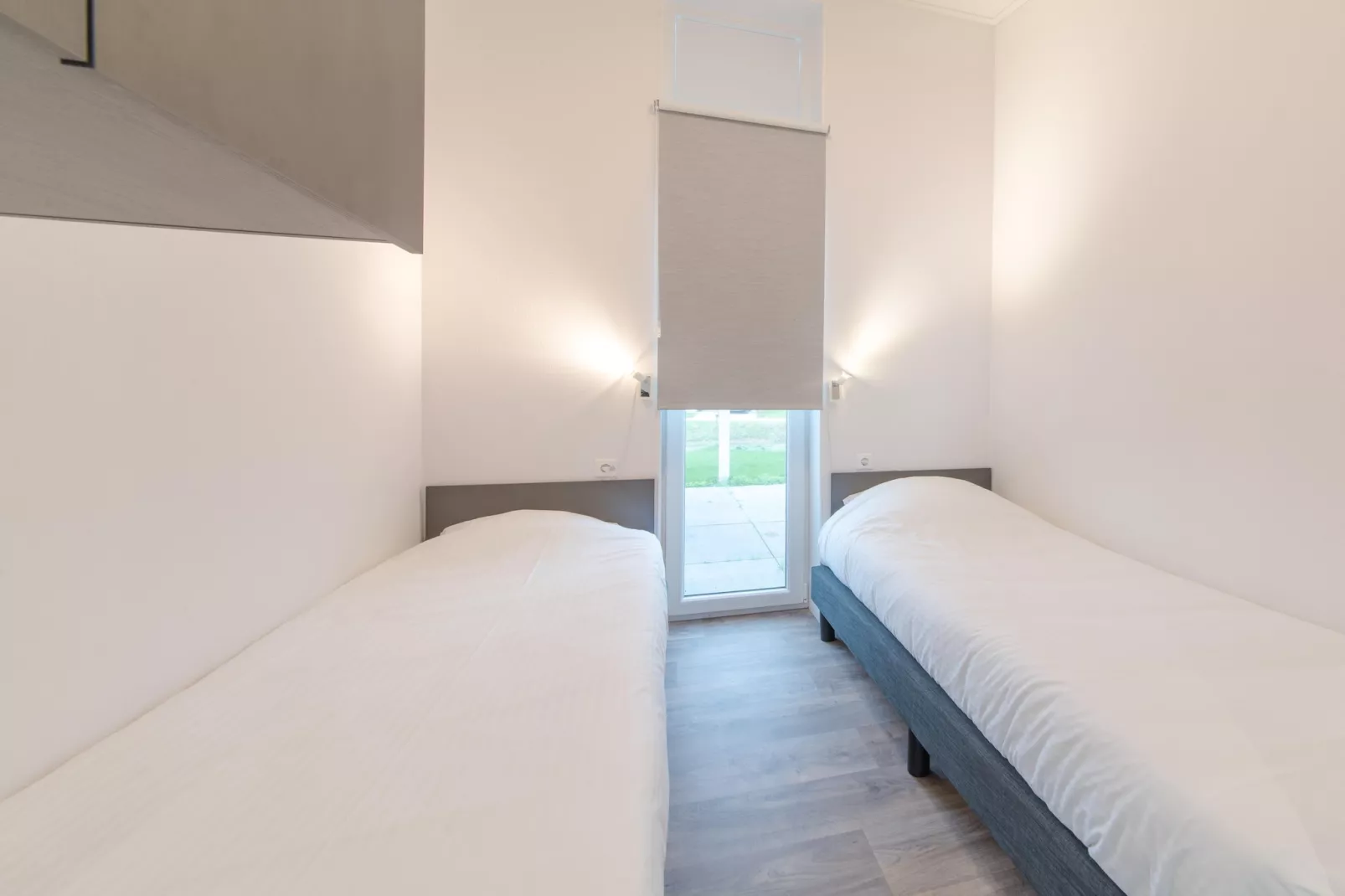 Water Resort Oosterschelde 38-Bedroom