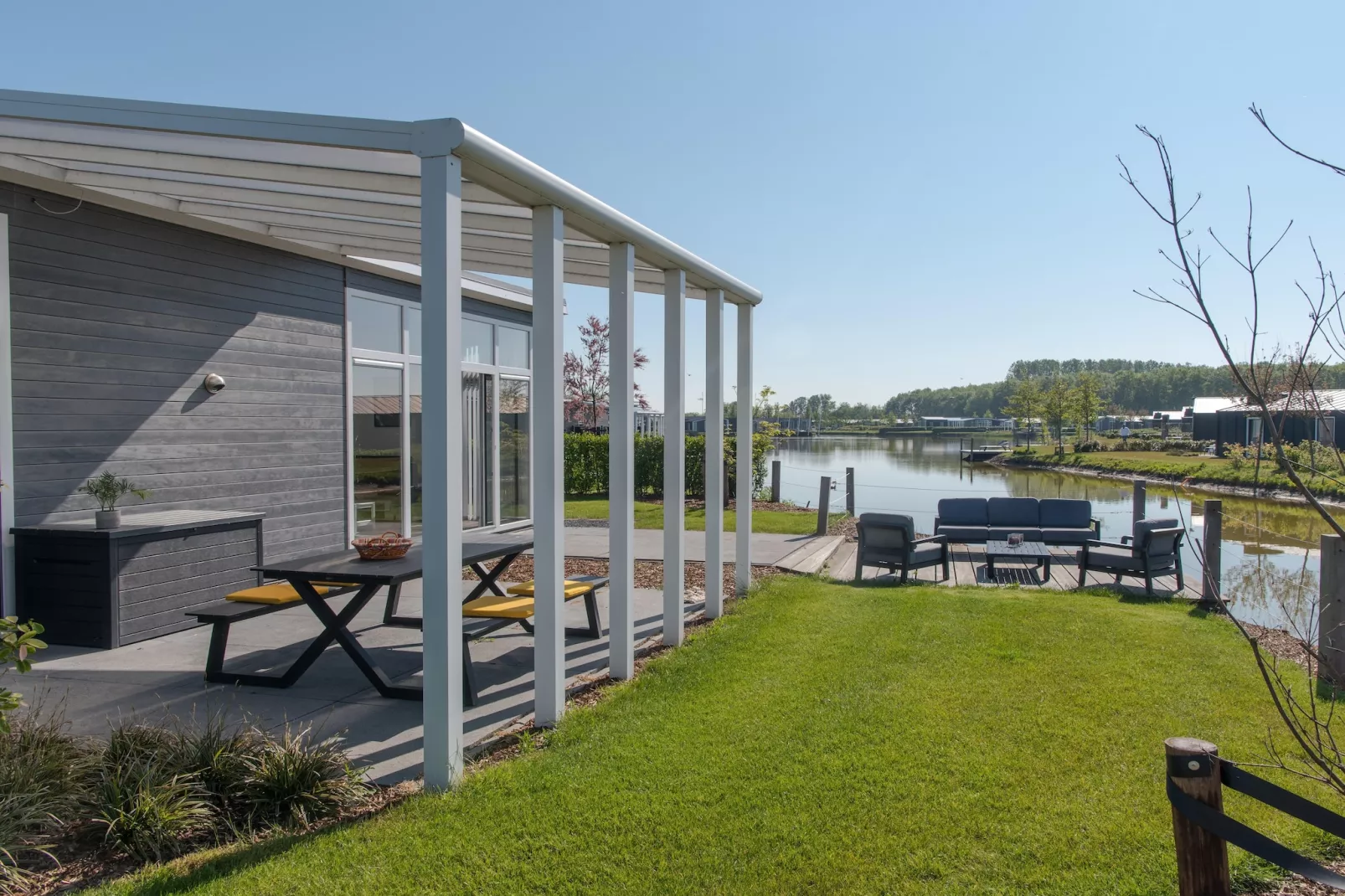 Water Resort Oosterschelde 38-Exterior summer