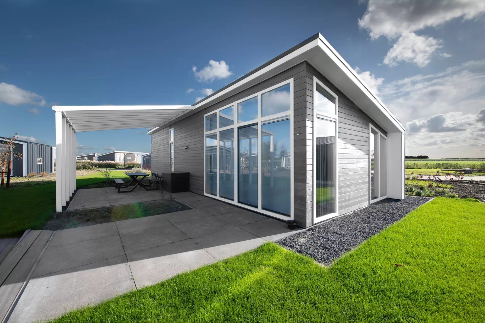 Water Resort Oosterschelde 38-Exterior summer