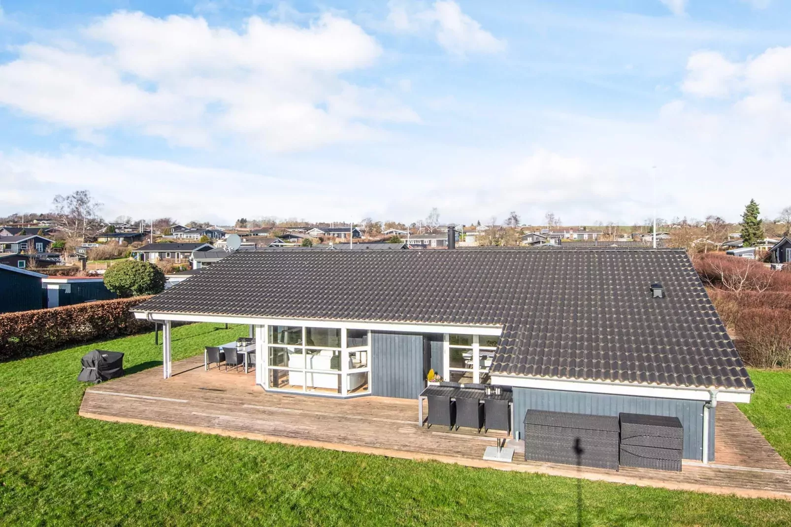 4 star holiday home in Rønde-View