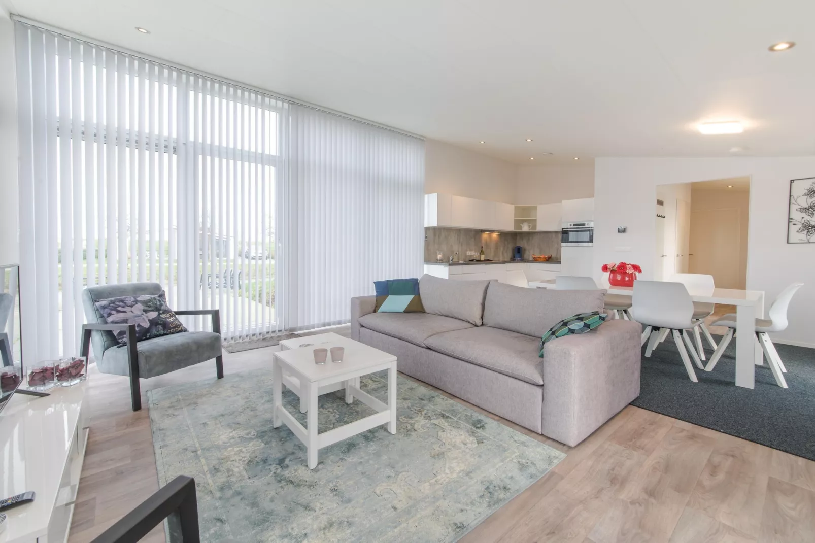 Water Resort Oosterschelde 38-Living room