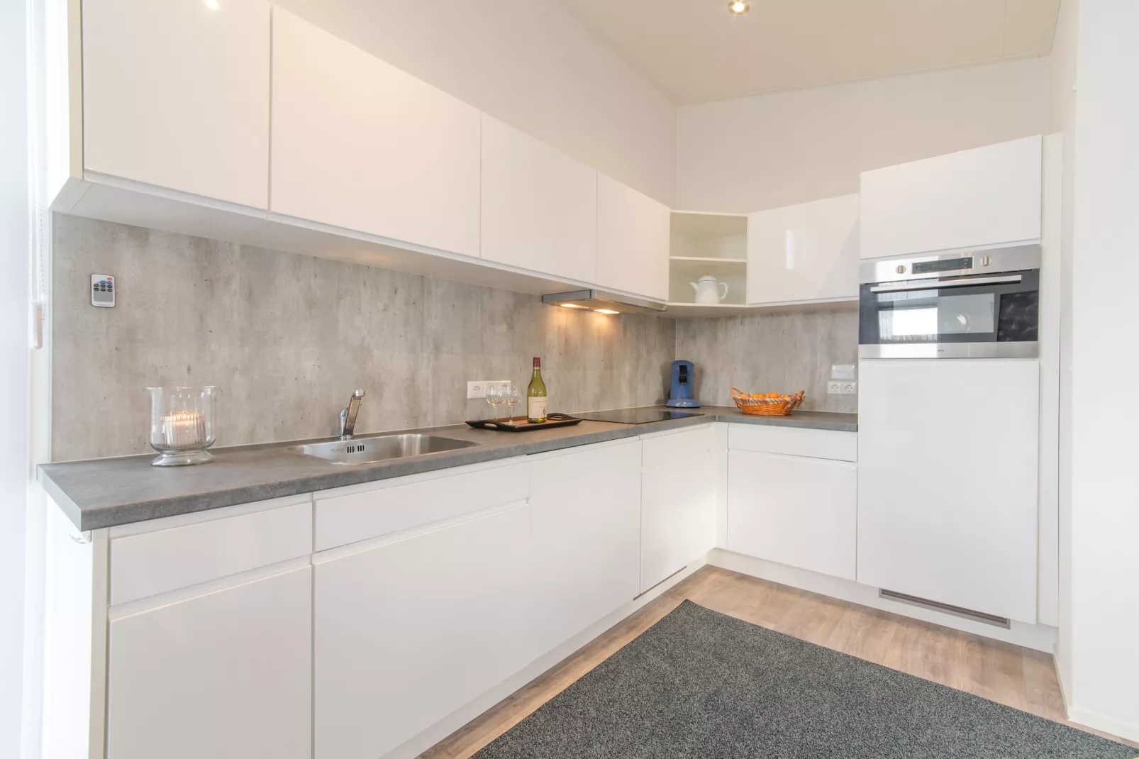 Water Resort Oosterschelde 38-Kitchen