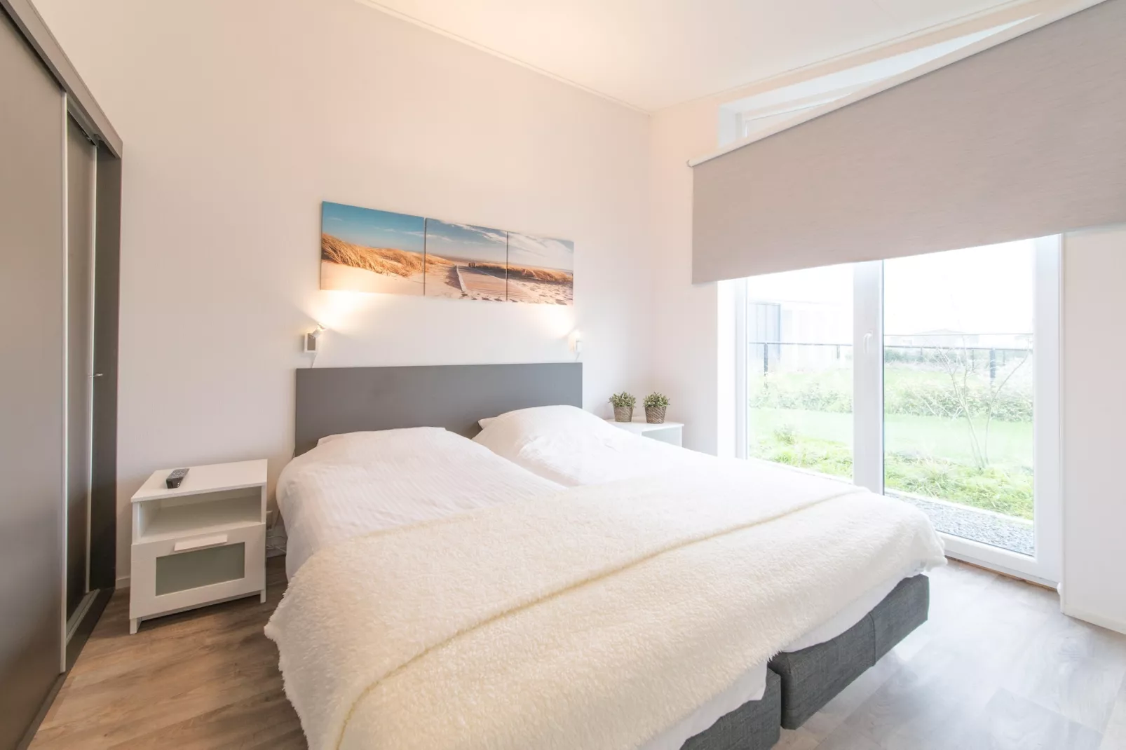 Water Resort Oosterschelde 38-Bedroom