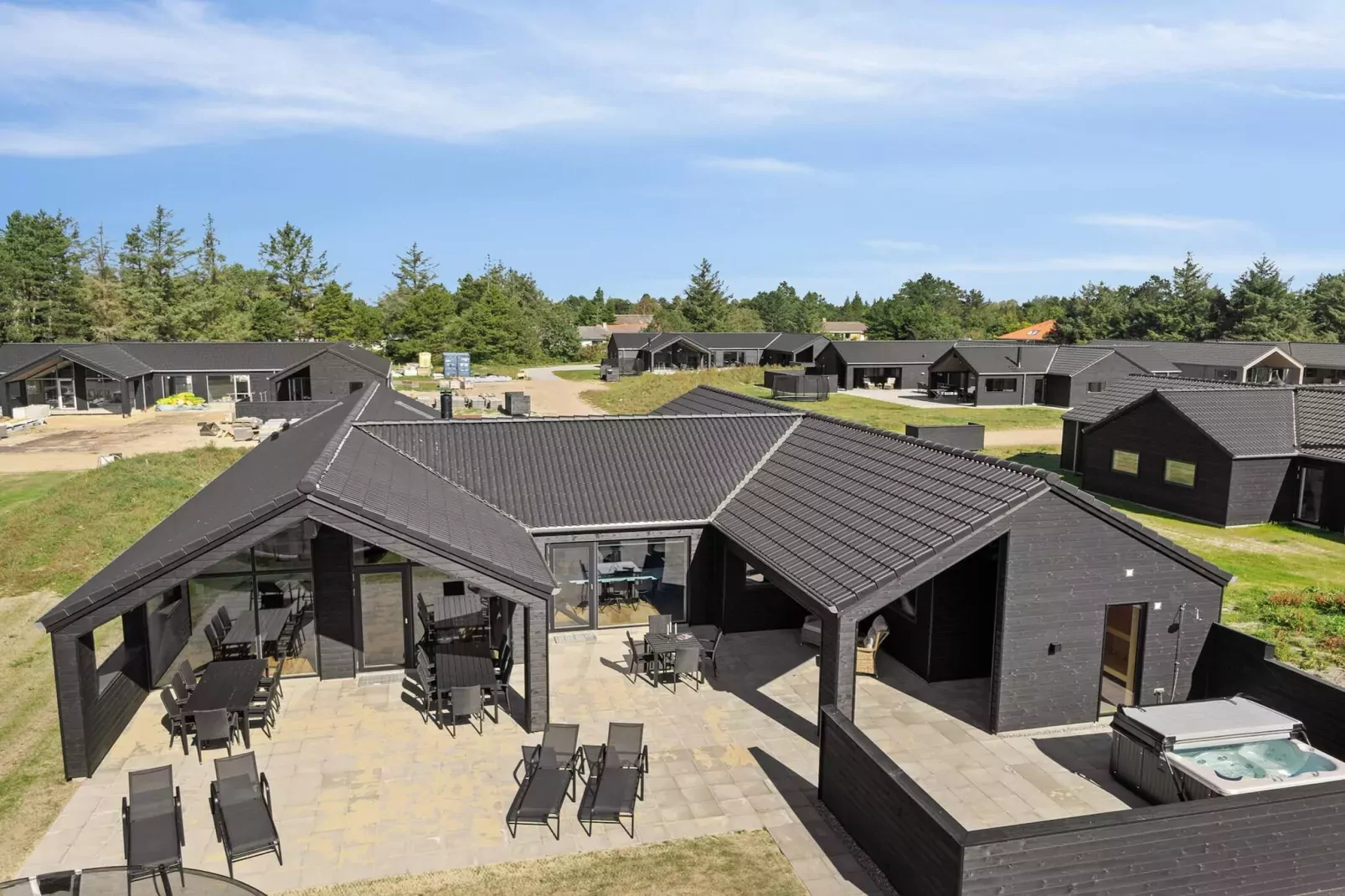 5 star holiday home in Rømø-Outdoor