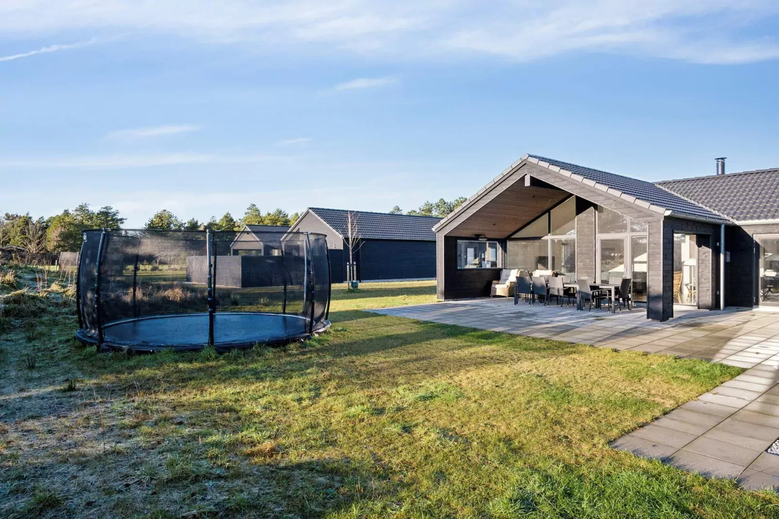 5 star holiday home in Rømø-Outdoor