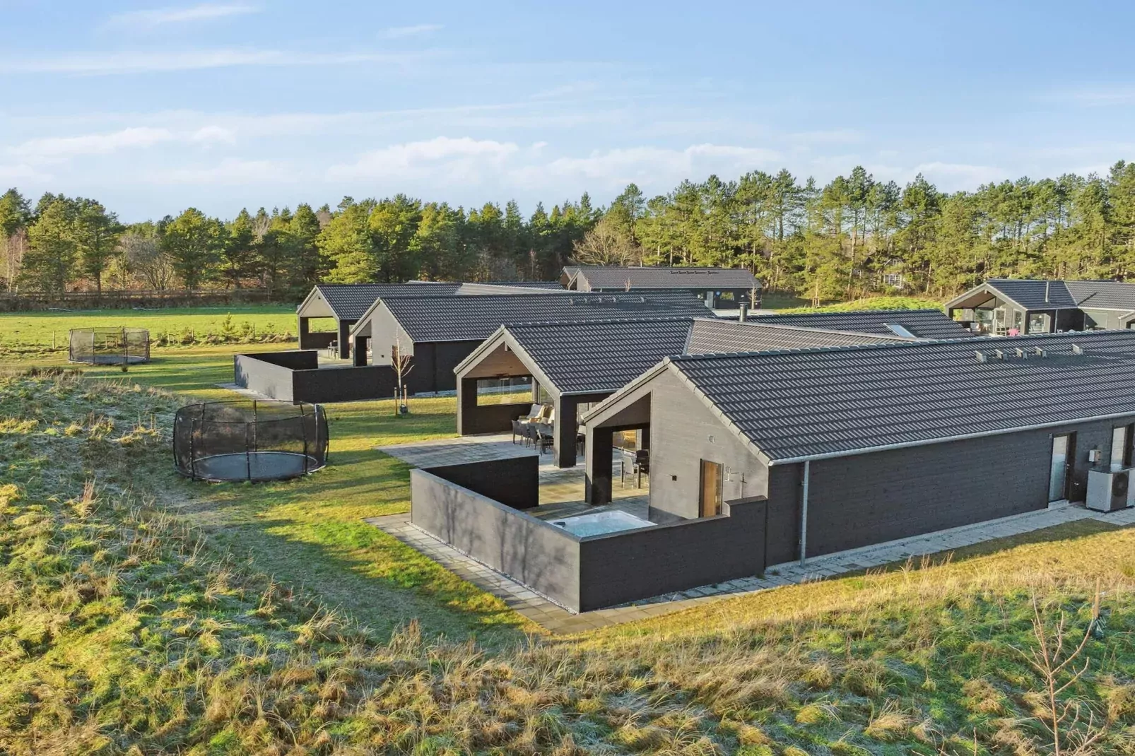 5 star holiday home in Rømø-Outdoor